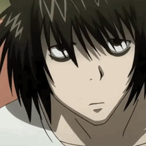 ❀ᮬ🤍⣧ ᩡᩡ L lawliet!©️Pochis 3