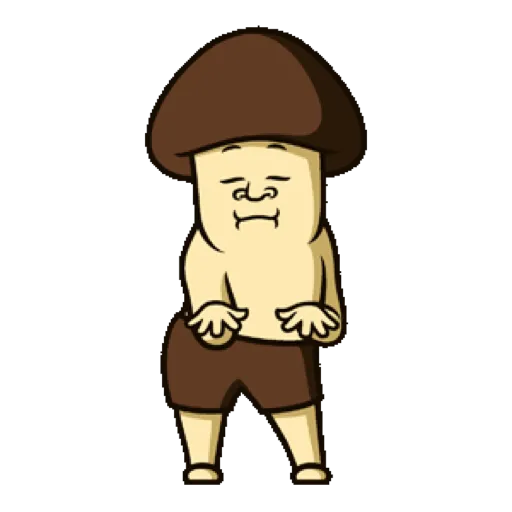 Mushroom Family 13