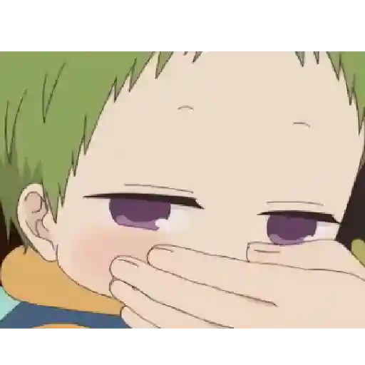 Gakuen Babysitters 5