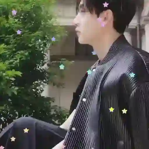 ⃘◍  ׅ   bangchan  🍵  𑁯 16