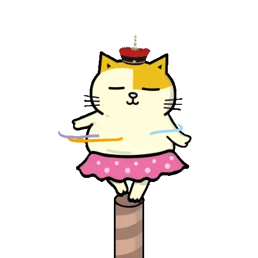 Line stickers, cats and others 25