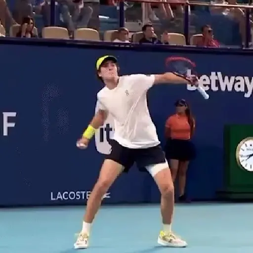 João Fonseca | Tenis 🎾 2