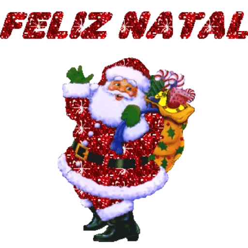 Natal Papai Noel 8