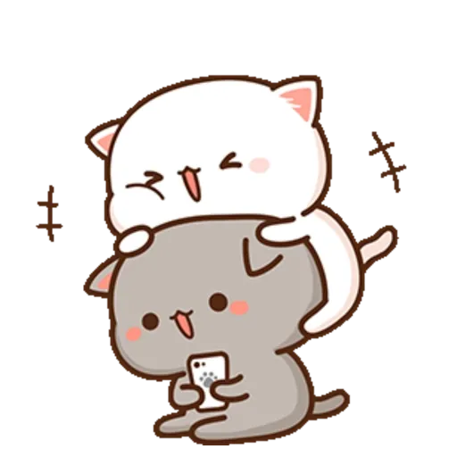 Mochi Peach cat 14 11