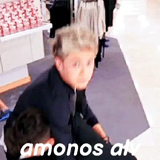 1D Animated 6 7