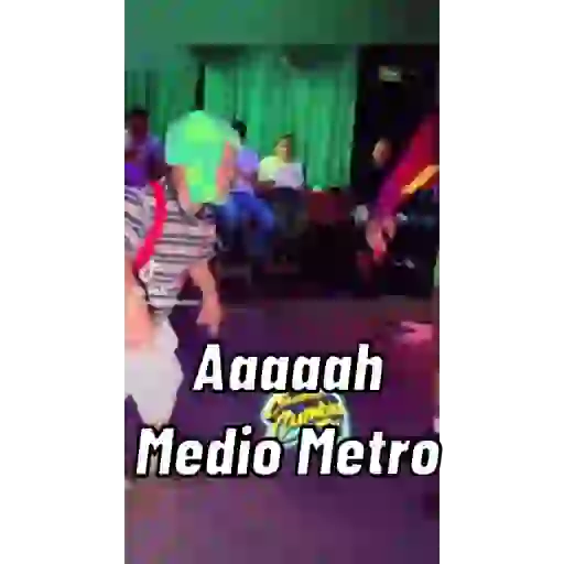 Medio metro 2