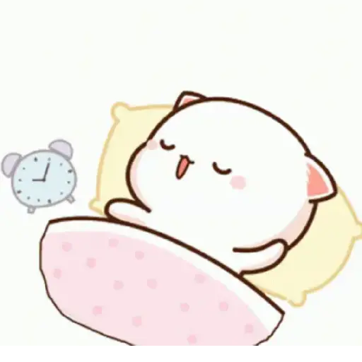 Sleepy sticky 11
