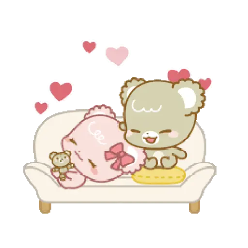 Sugar Cubs ❣️💕💞 5