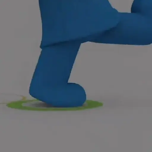 Pocoyo baile 6