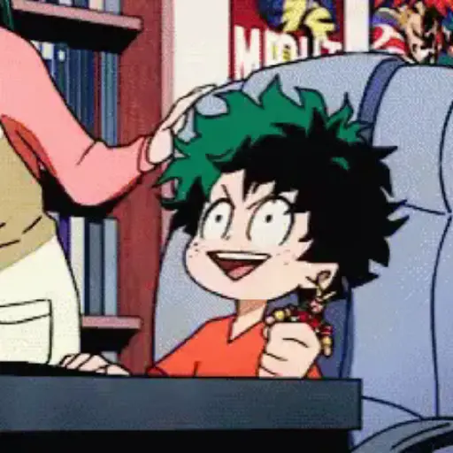 Personagens de Animes Vol. 01 23