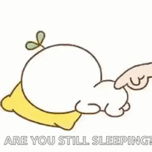 Sleepy sticky 19