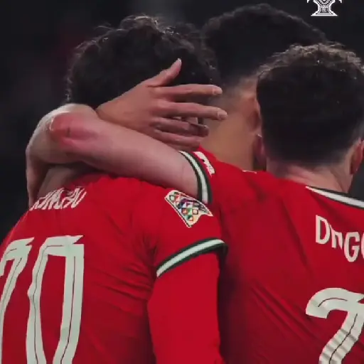 Portugal 🇵🇹⚽️ Campeão 2025 🏆 19