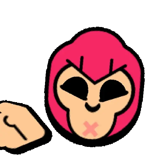 Colt Animated - Brawl Stars 10