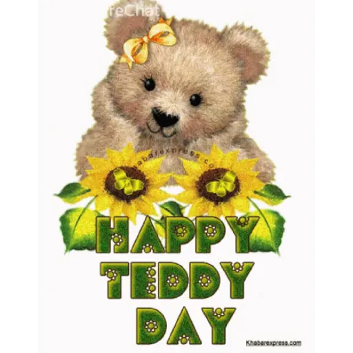 Teddy Bear Day 3