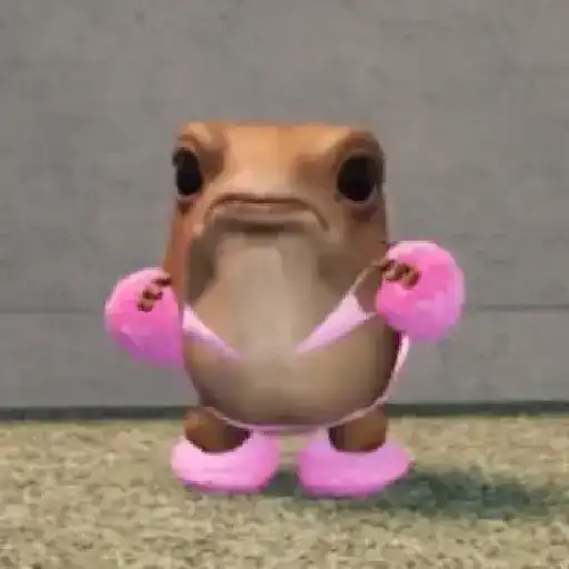 Tiktok Dancing | Frog Roblox 8
