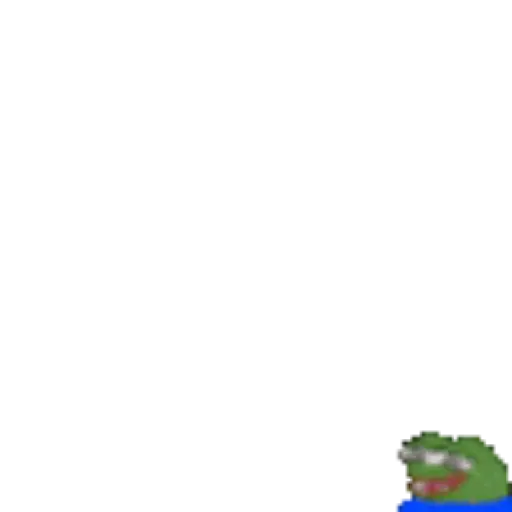 Pepe peepo frog 1