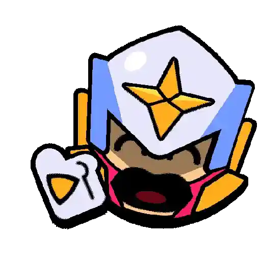 Colt Animated - Brawl Stars 26