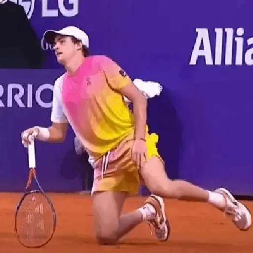 João Fonseca | Tenis 🎾 4