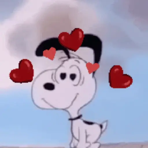 ❨･¨⬮SnOOpy 2 3