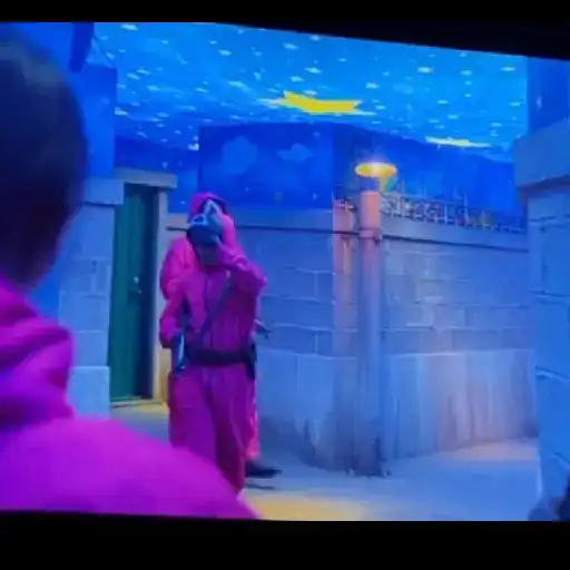 ⃞◼️El juego del calamar 3🦑⃝🔴⃤ 3