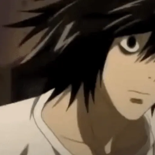 ❀ᮬ🤍⣧ ᩡᩡ L lawliet!©️Pochis 8