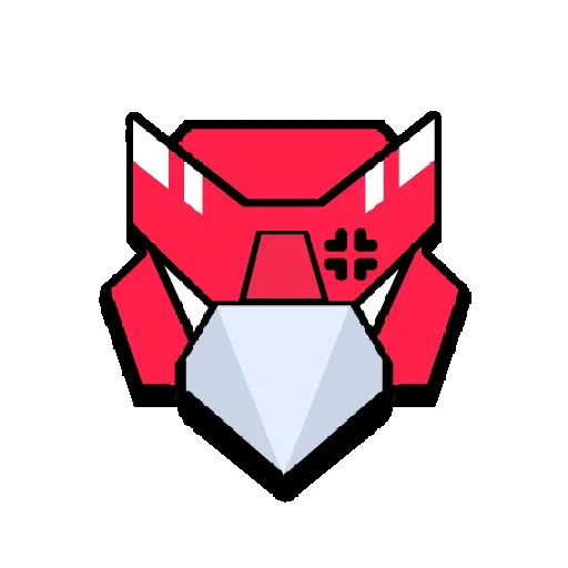 Mecha Crow Animated - BS 4