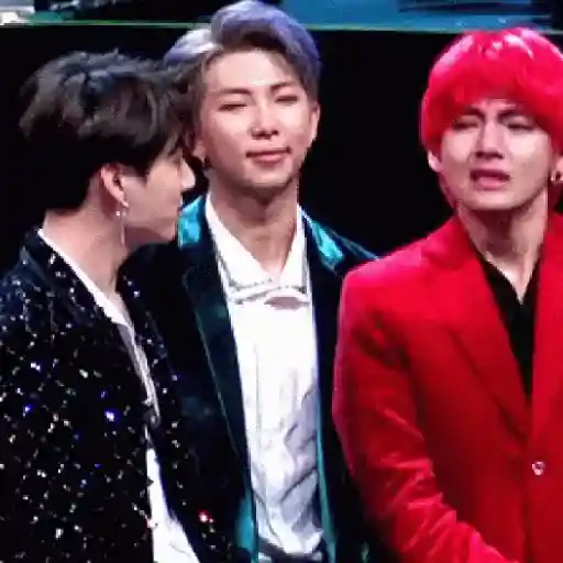 BTS sad Carlos Matías 17