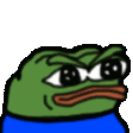 Pepe peepo frog 27
