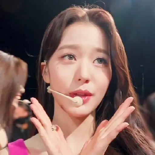 Wonyoung / @ive_stickers  8