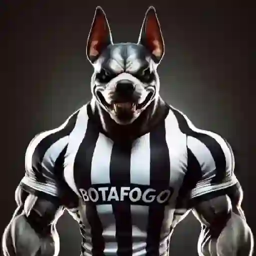 Botafogo RJ ⚫⚪ 4