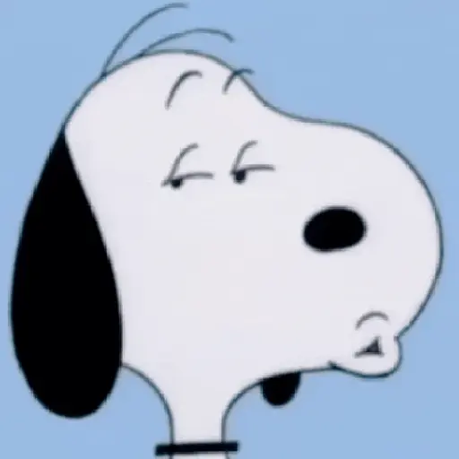 ❨･¨⬮SnOOpy 2 2