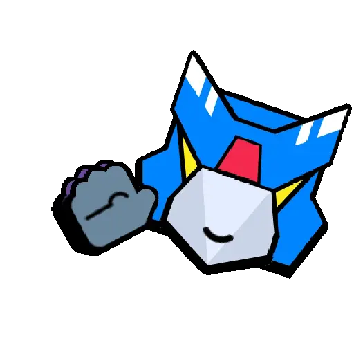 Mecha Crow Animated - BS 6