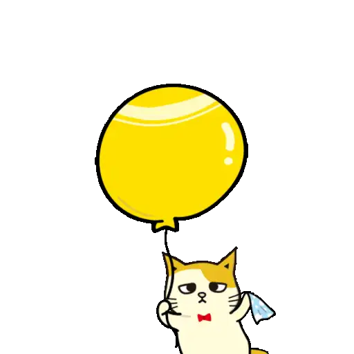 Line stickers, cats and others 13