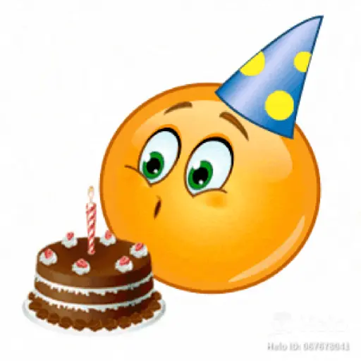 Feliz aniversário 14