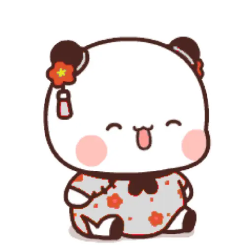 Panda x bear •11 5
