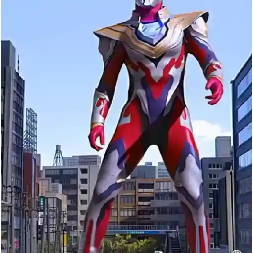 Ultraman Arc  8