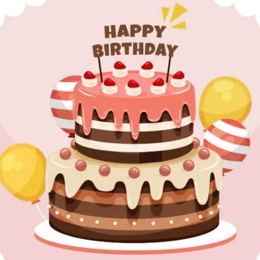 Feliz Cumpleaños 7