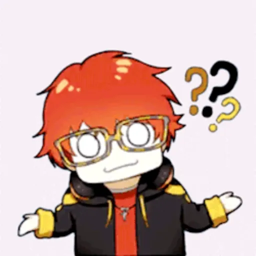 Mystic messenger gifs 12