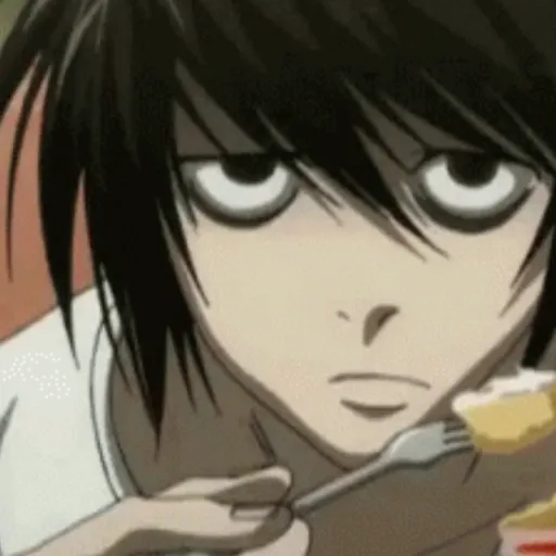 ❀ᮬ🤍⣧ ᩡᩡ L lawliet!©️Pochis 6