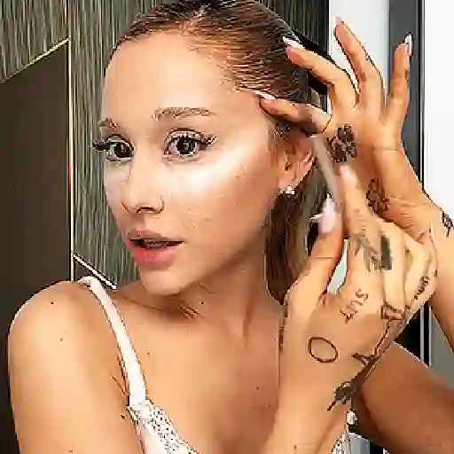 Ariana grande stickers 1