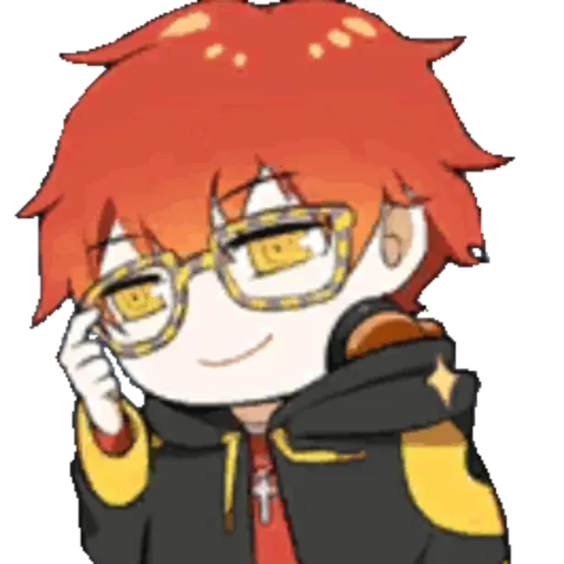 Mystic messenger gifs 10
