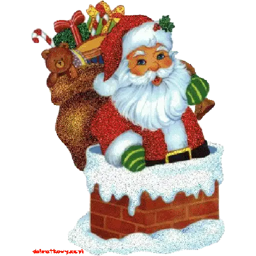 Natal Papai Noel 4