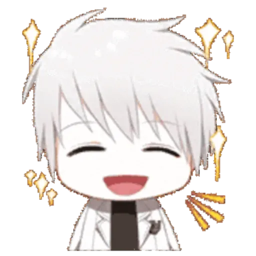 Mystic messenger gifs 21
