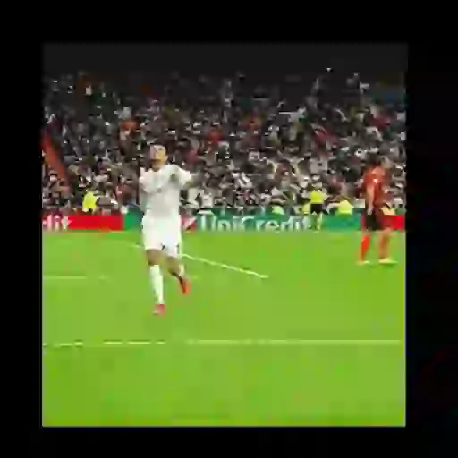 Real Madrid  20