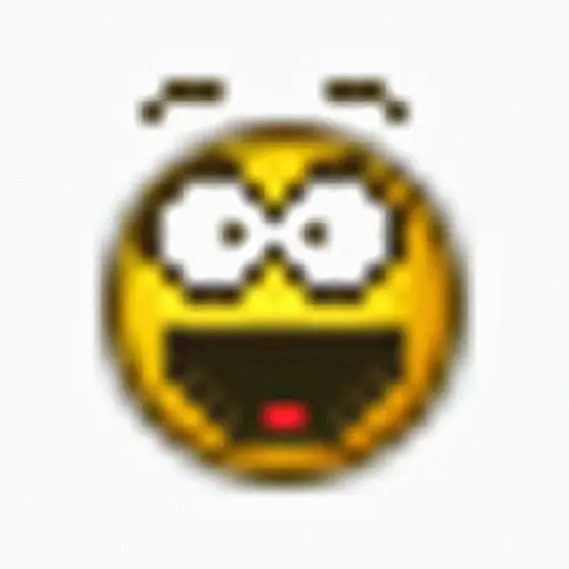 Emojis animados pixelados 5