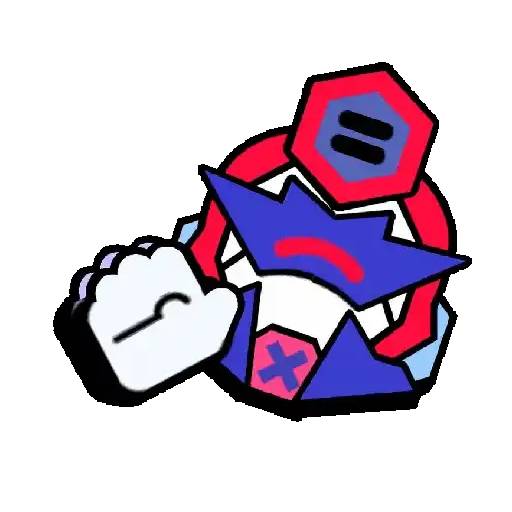 Colt Animated - Brawl Stars 18
