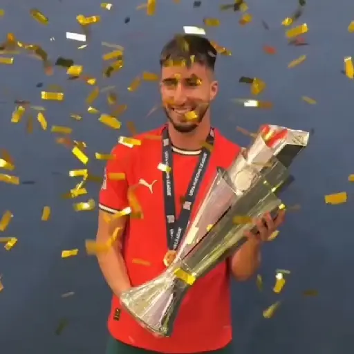 Portugal 🇵🇹⚽️ Campeão 2025 🏆 26