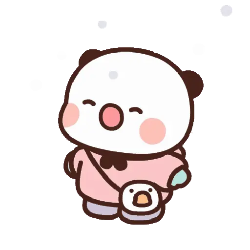 Panda x bear •48 4