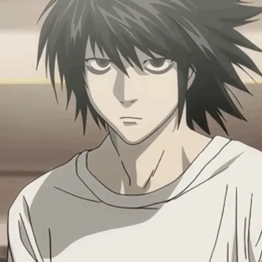 ❀ᮬ🤍⣧ ᩡᩡ L lawliet!©️Pochis 2