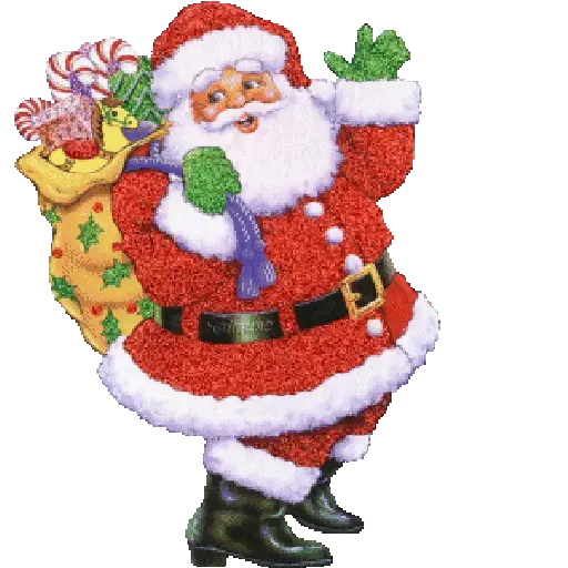 Natal Papai Noel 1